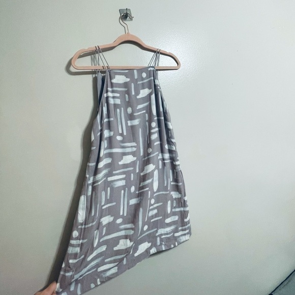 𝅺SILENCE + Noise Open Back Mini Dress - Picture 12 of 13